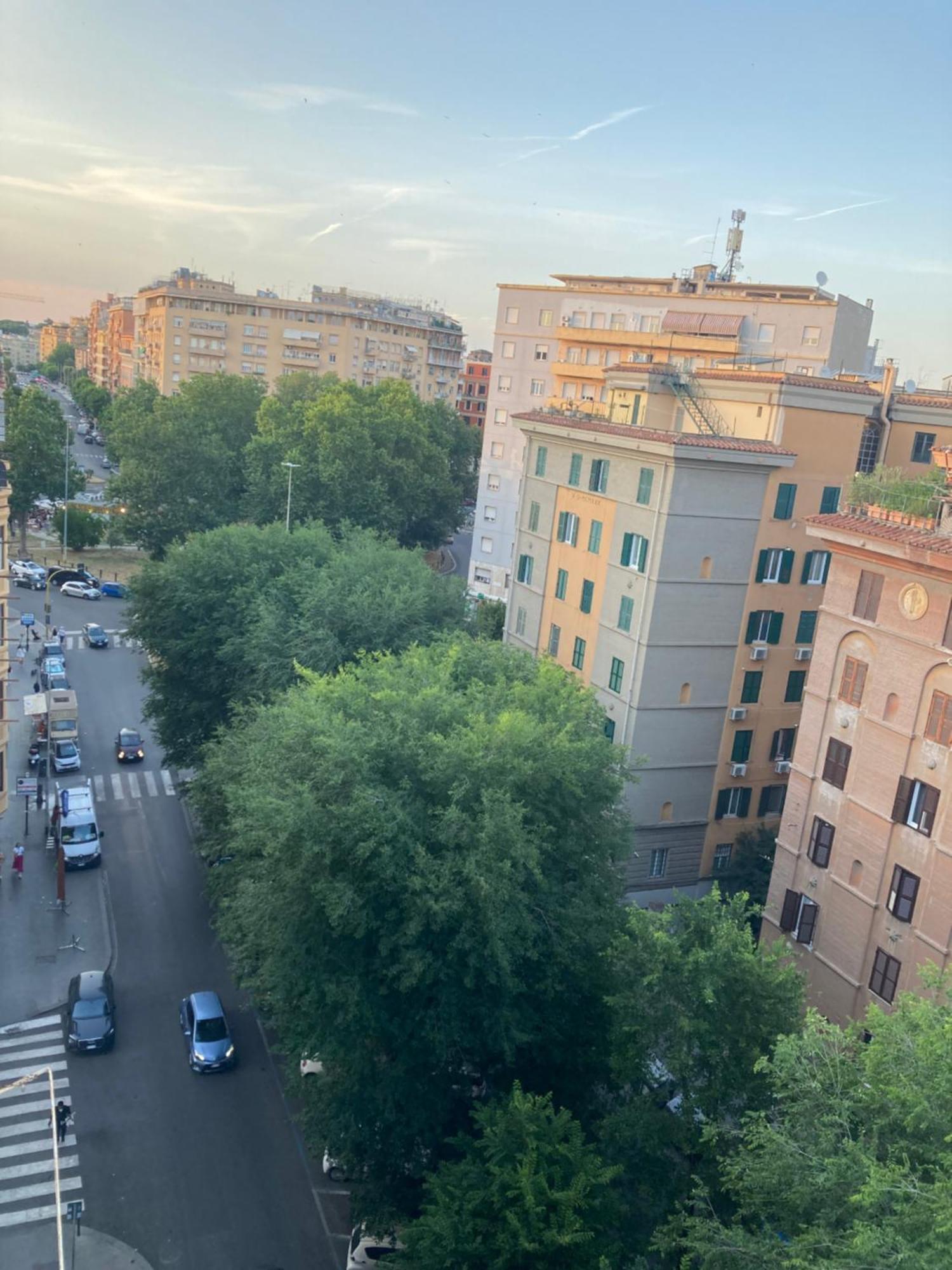 Apartment Damama Rom