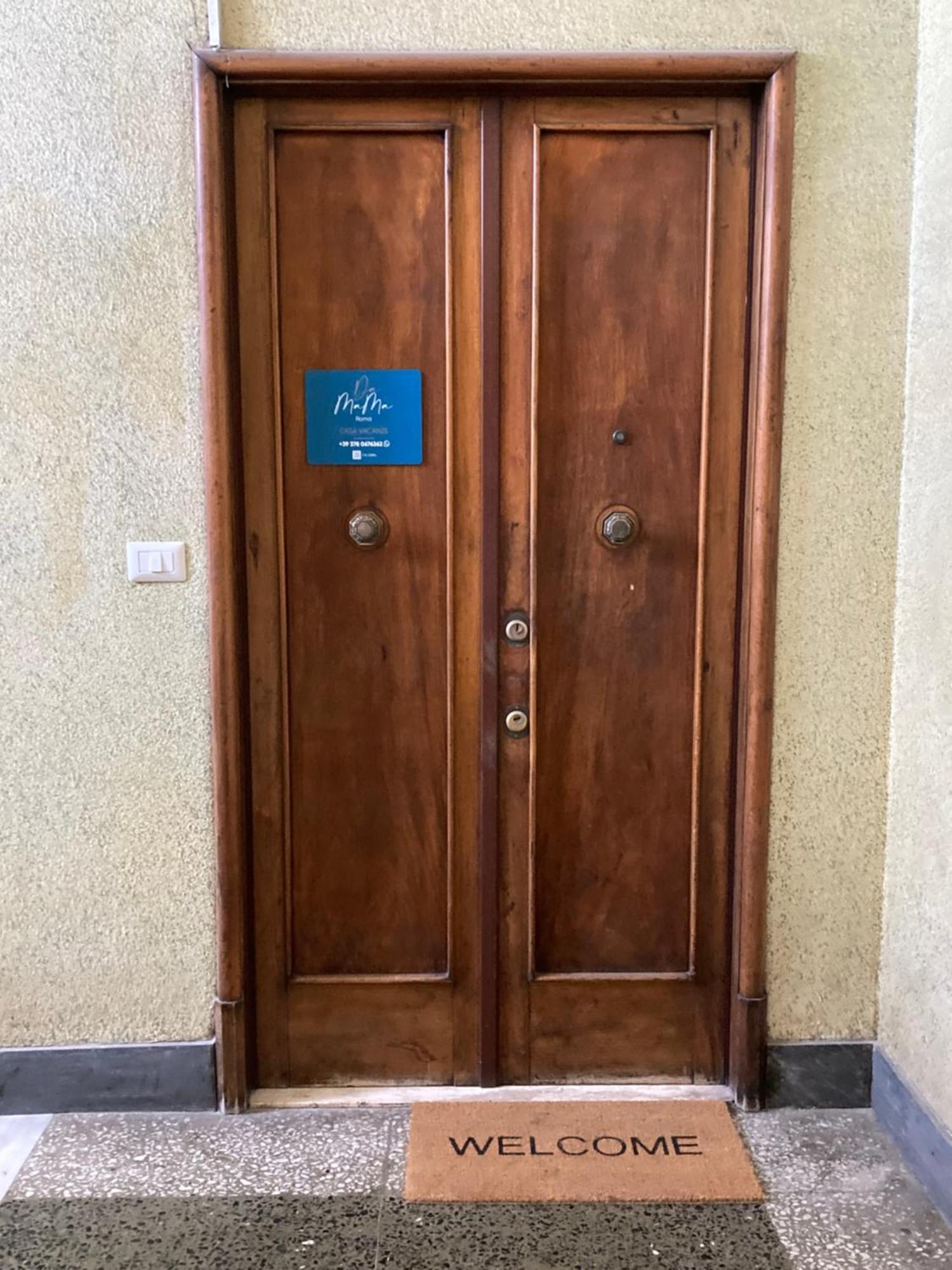 Apartment Damama Rom